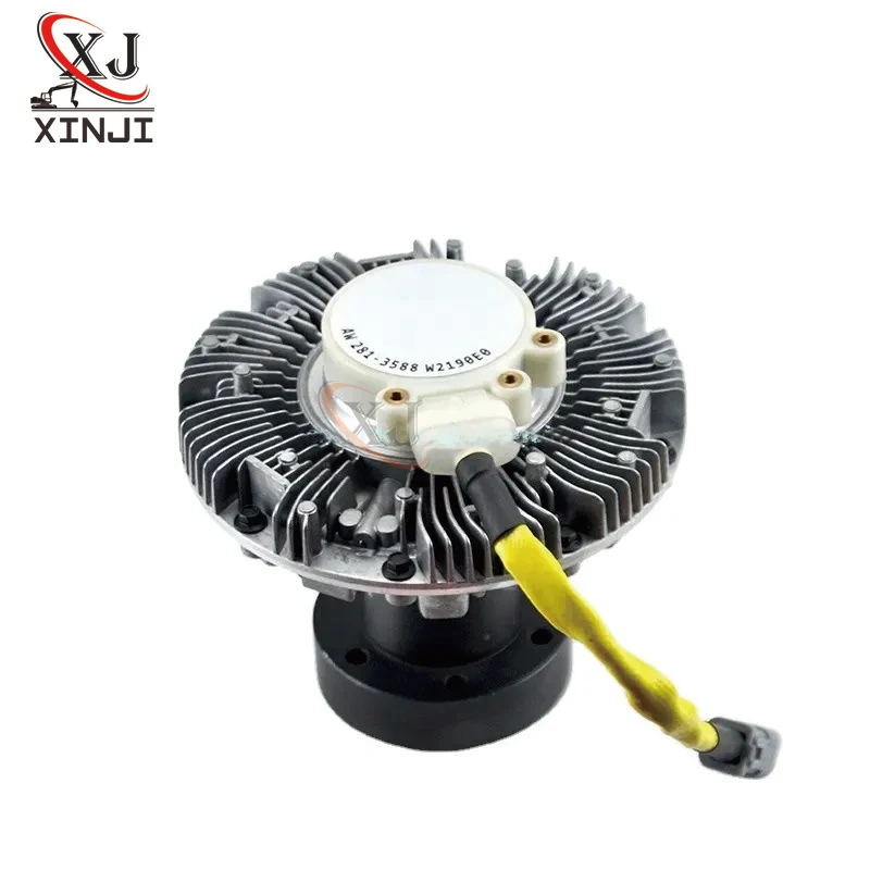 Part Fan Drive Fluid Clutch 281-3589 2813589  281-3588 for Caterpillar CAT C7 Engine  E324D  E325D