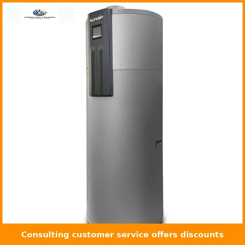 Sunrain CE ERP Europe Best-Selling 200L 250L 300L R290 Air-Source Integrated Heat Pump Water Heater