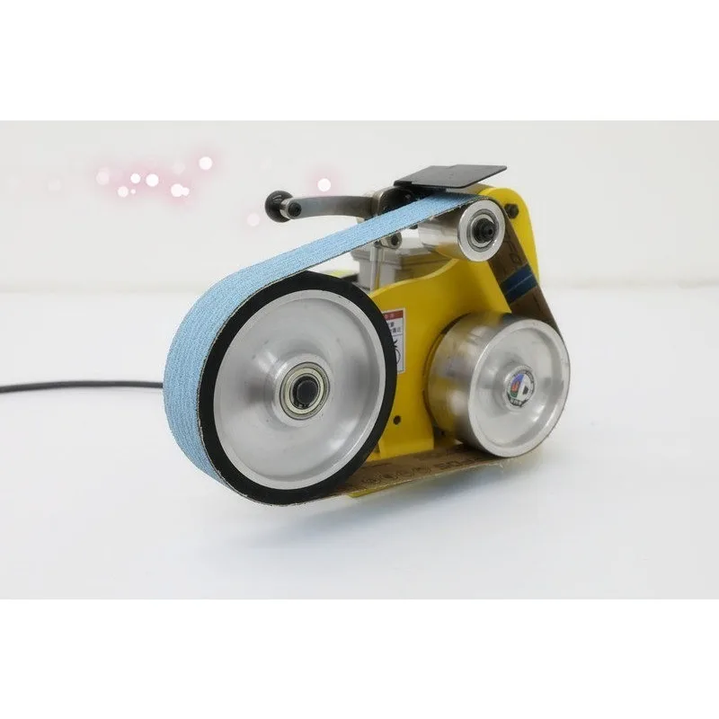 Picture 6: Small Metal Grinding and Polishing Machine, Industrial-grade Grinding and Polishing Machine, Grinding Machine, Polishing Machine