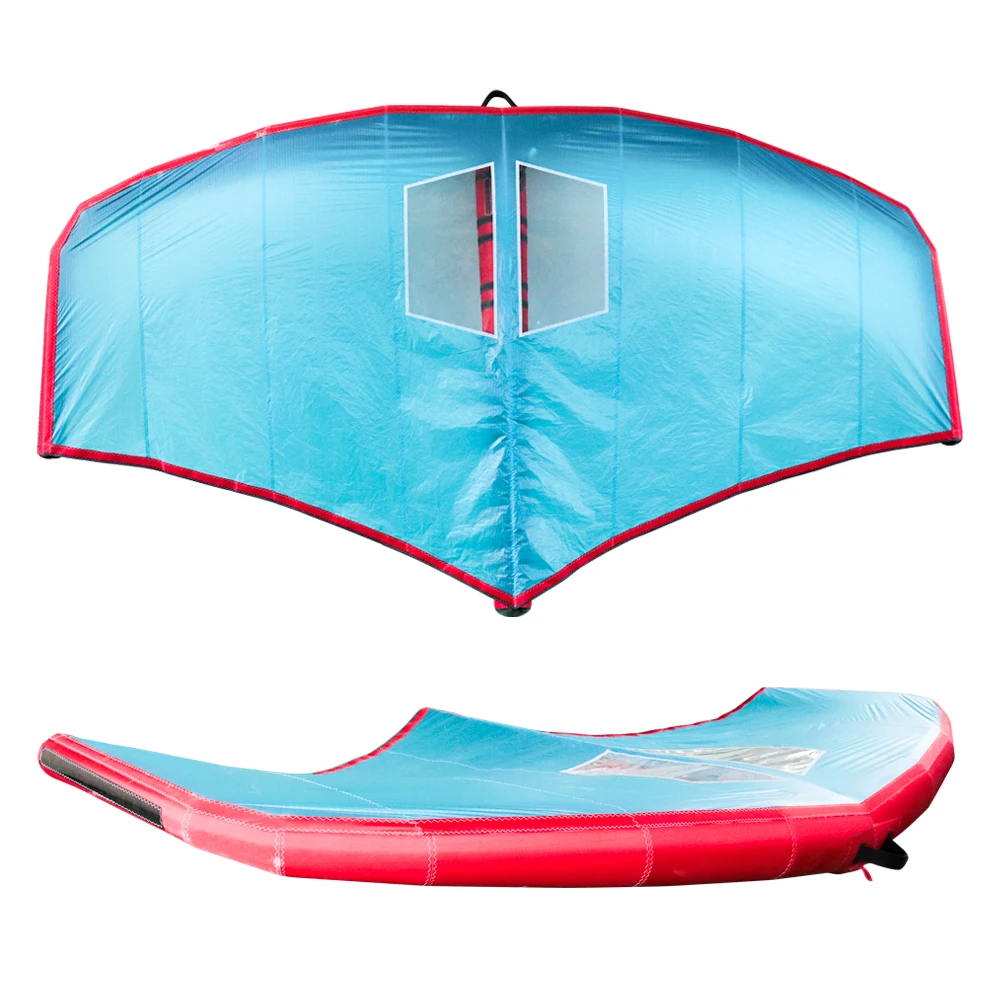 New Design Latest Inflatable Foil board Surfboard Hydrofoil Board Inflatable Wing Foil Board