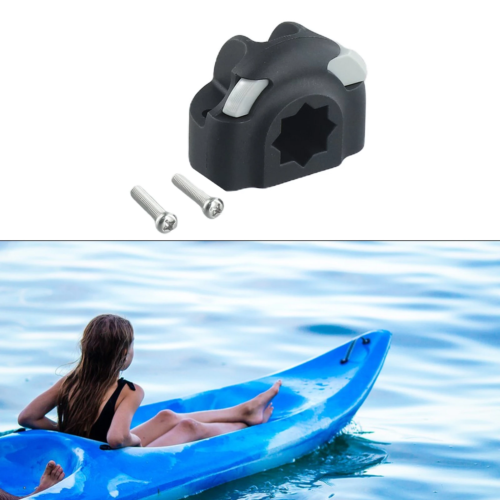 Brand New Convenient High Quality Practical Test Outdoor Maintenance Camera Mount Base Base 1 Piece 65*65*20mm