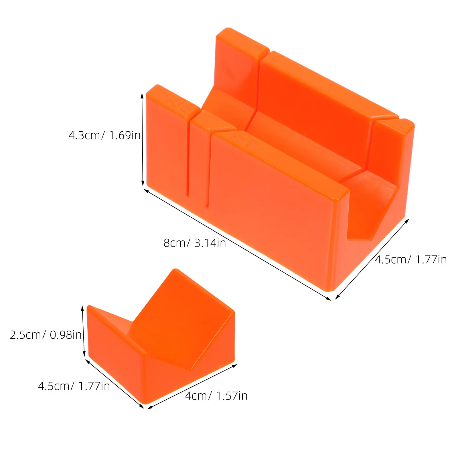 Adjustable Electric Saw Guide For Multi-Angle Cuts Wood Cutting Box Precision Diy Professional Woodworking Tool - view 2