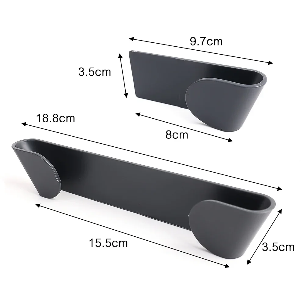 4/1Pcs Pot Lid Holder Self Adhesive Wall-Mounted Hanging Holder Cabinet Door Hook Pan Pot Lid Organizer Kitchen Storage Rack