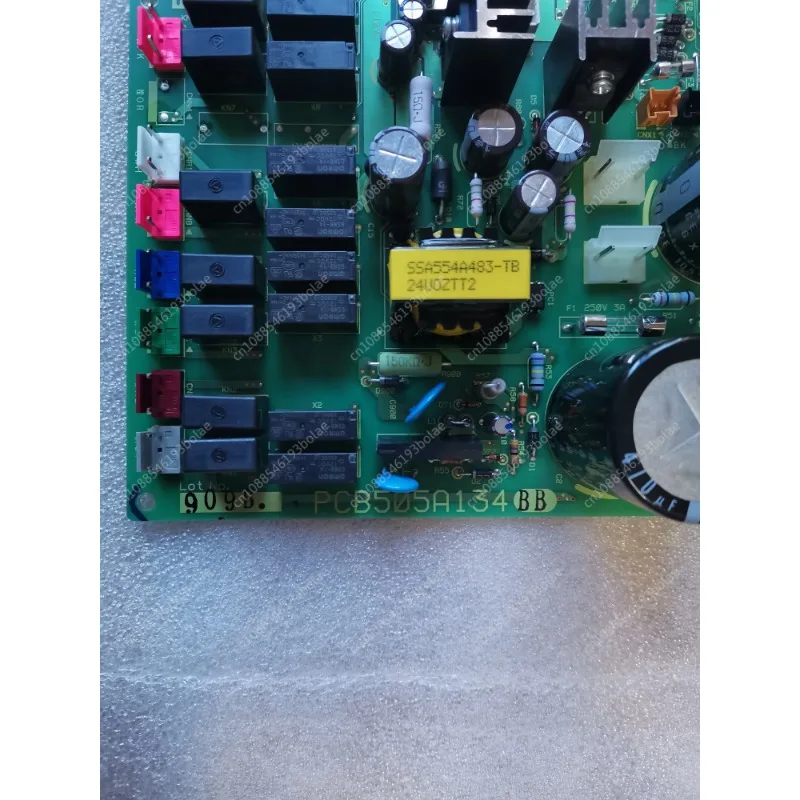 New for Mitsubishi Heavy Industries Haier Central Air Conditioning Main Board PCB505A134BB AB PCB505A056BB AB