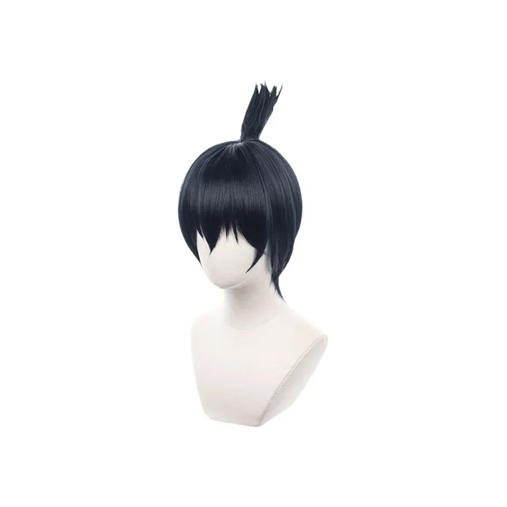 Hayakawa Aki Wig Haikyuu Cosplay Wig Anime Cosplay Hair Synthetic Heat Resistant Hair Hayakawa Aki Cosplay