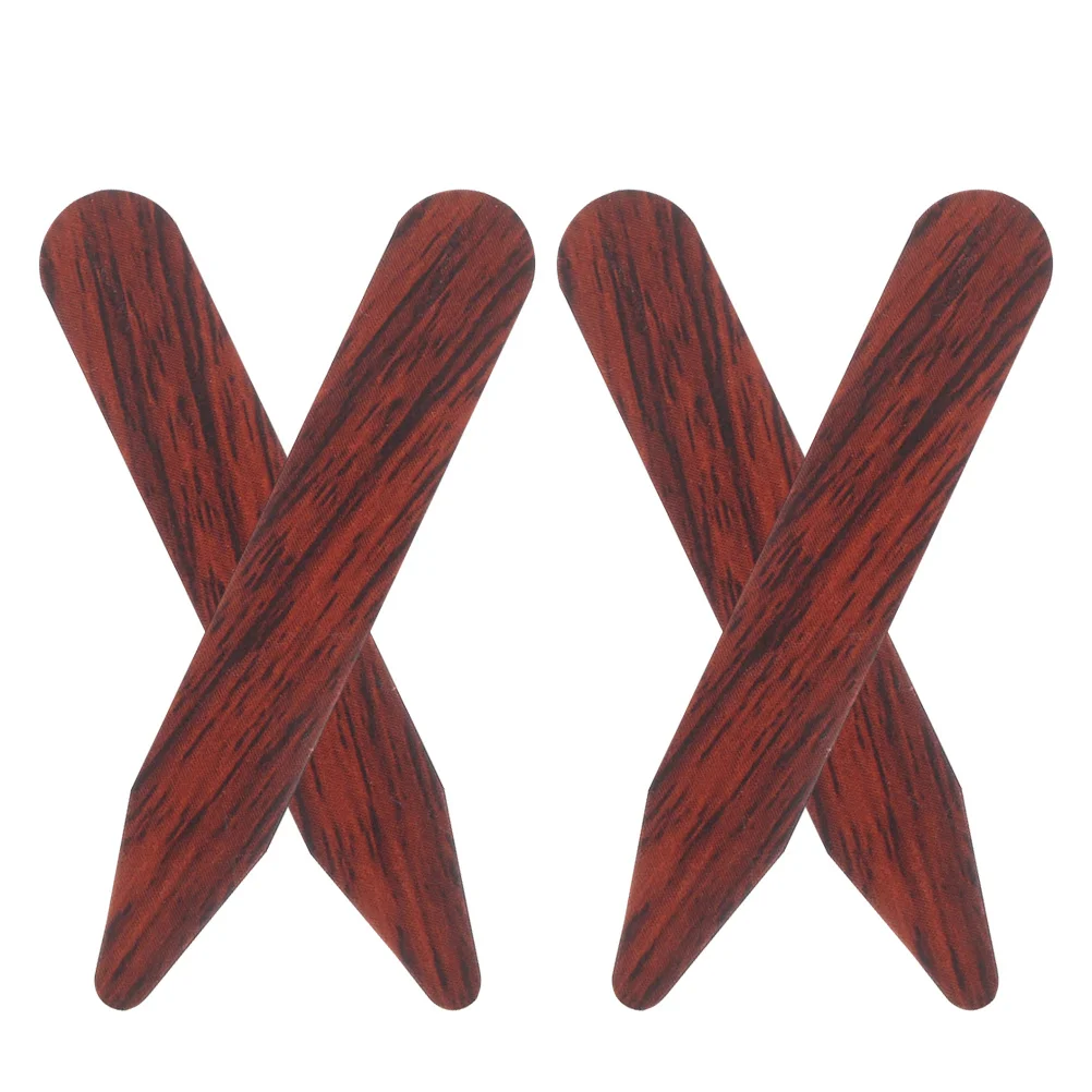 Рисунок 3 - деревянные вставки для воротника рубашки