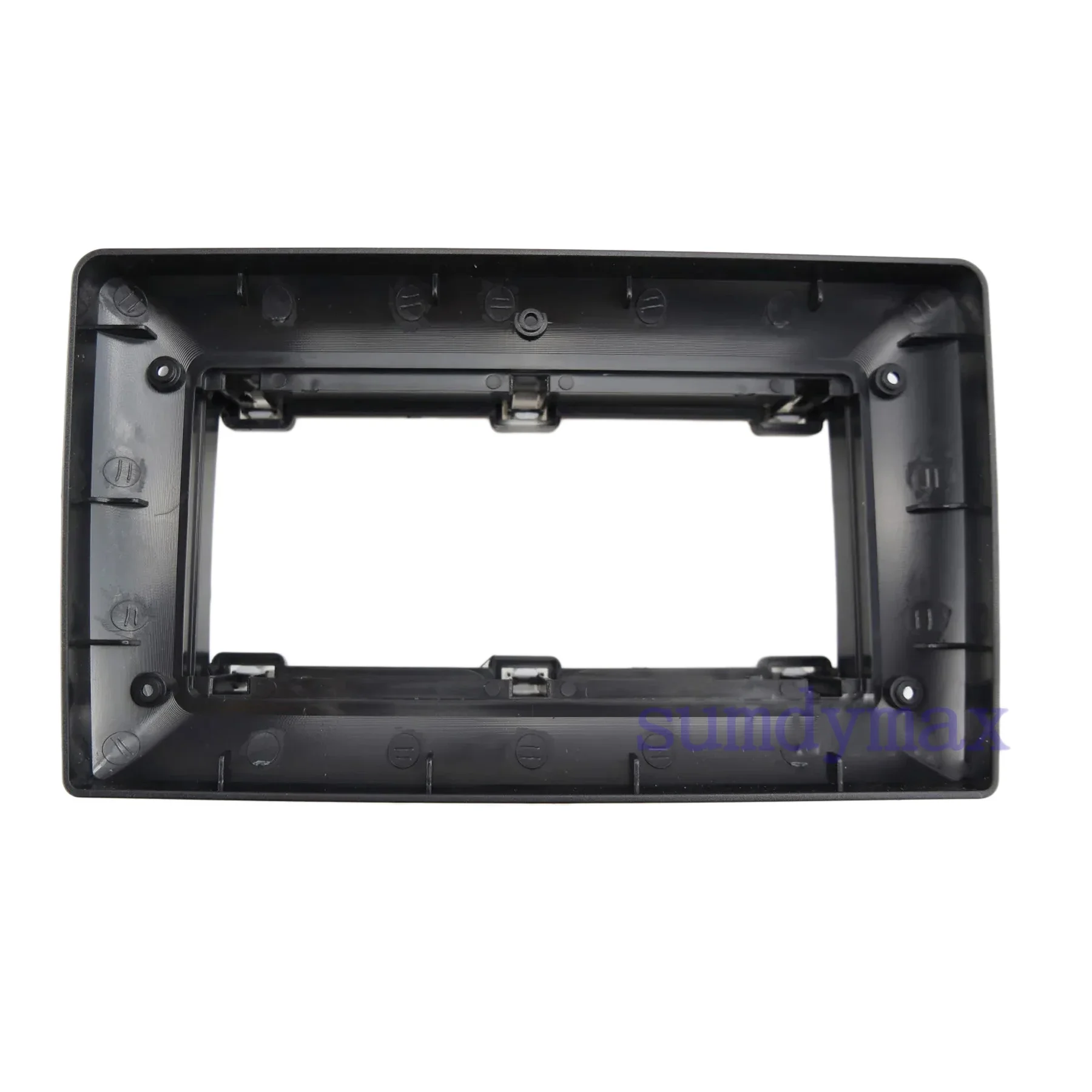 9 inch Car Fascia Radio Panel for ALFA ROMEO Giulietta 2014 2015 Dash Kit Install Facia Console Bezel Adapter Plate Trim