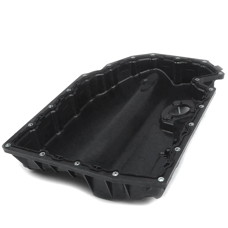 Engine Lower Oil Pan Part Component For Audi A3 S3 TT VW Golf Passat Tiguan Skoda EA888 06K103598S 06K103600D 06K103600R