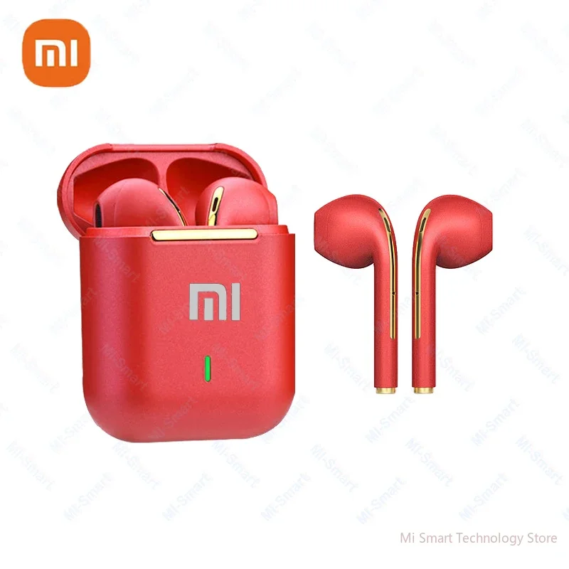 Xiaomi J18 Wireless Headphones HiFI in-ear Stereo with Microphone Bluetooth Touch Waterproof Noise Cancelling Multi-Earphones