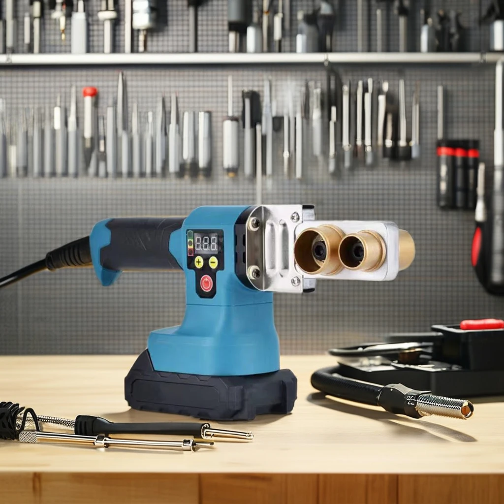 Potężne, bezprzewodowe, przemy – Power Tools Diy recenzja i cena