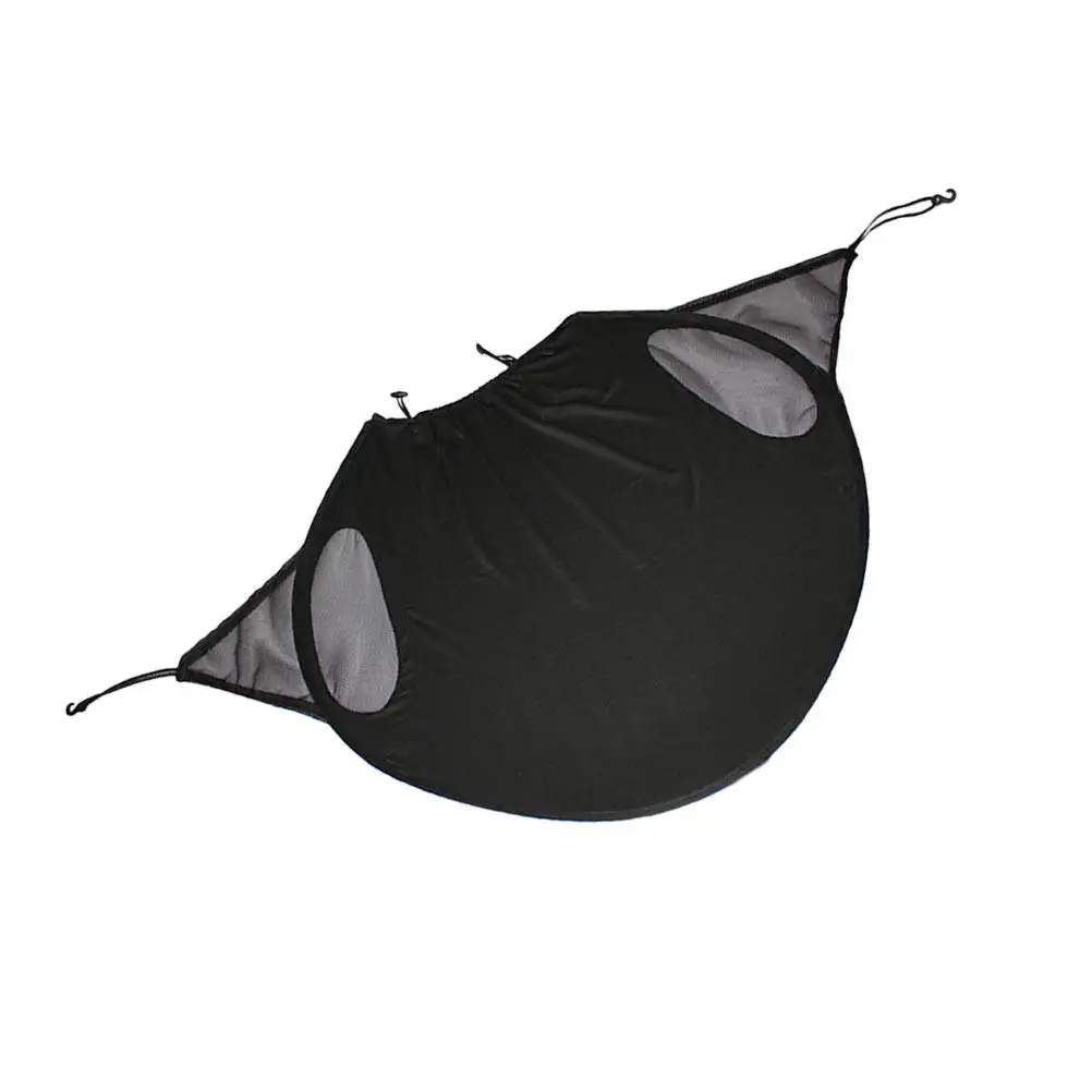 

1Pcs Baby Stroller Sunshade Cover Stretchy Elastic Mosquito Net Breathable Uv Protection Full-Coverage Outdoor Baby Buggy