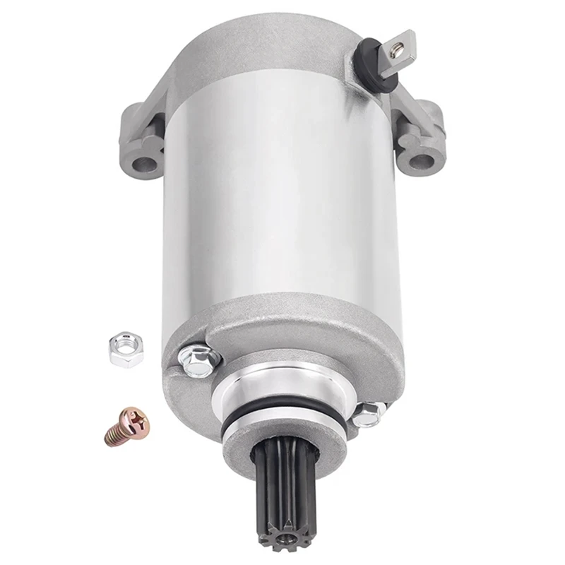 Motorcycle Starter Motor 31100-HG5100 For HYOSUNG STREET GV250 GT250 GT250R GV125 Aquila GV125C Mirage GT125