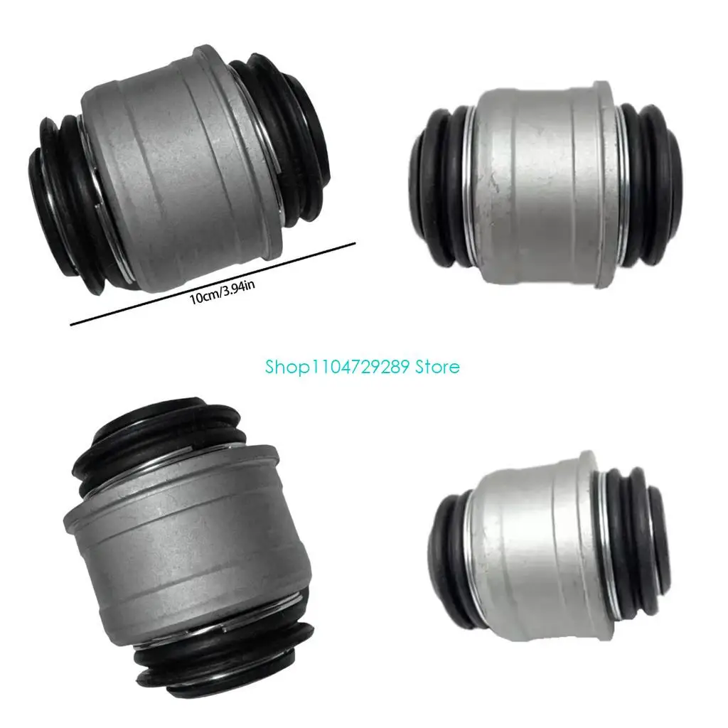 

D8KE Rear Suspension Bushings Buffer Retainer 84454535 84454536 Vibration Damping