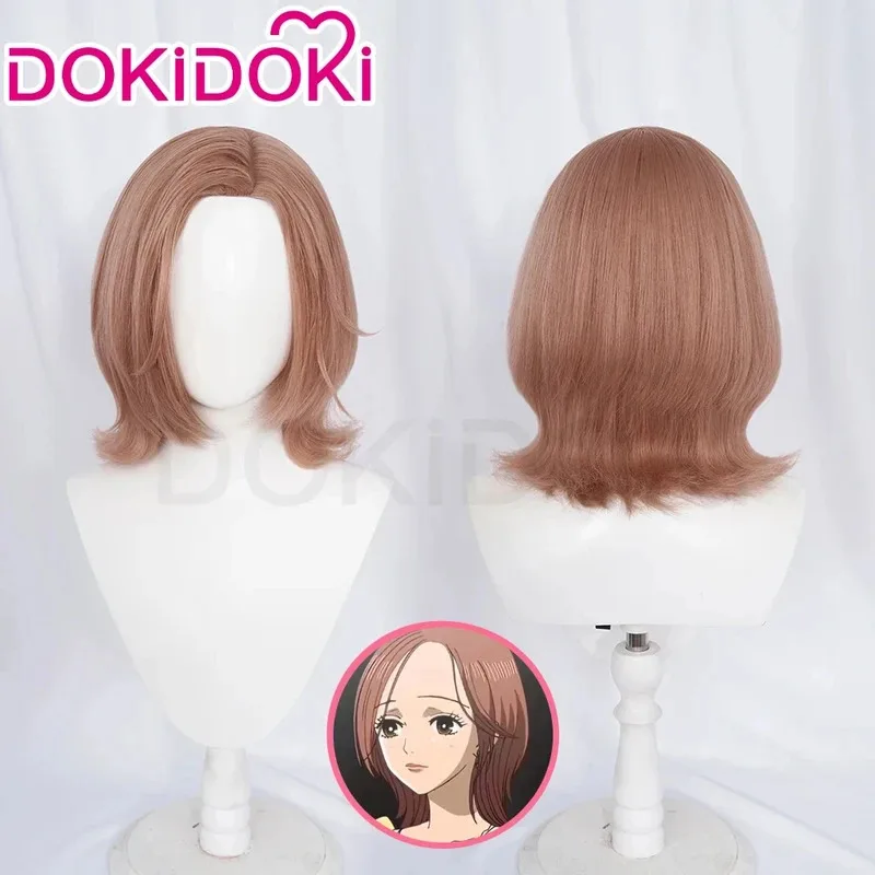 Silisili AOosaki /Komatsu /Okazaki Shinichi/Reira Serizawa/Ichinose Takumi Anime NANA Cosplay peluca 2025 ☆ Nuevo