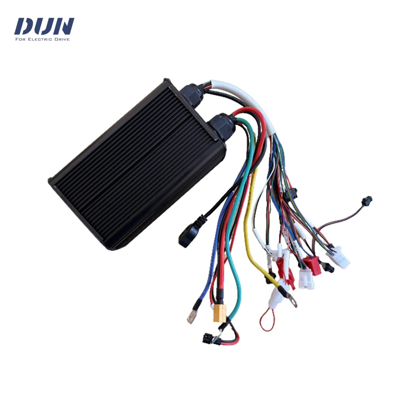 Sabvoton SVMC7245-APT V2 45A 48V-72V Programmable Bldc  Controller for 500W-1KW Motor