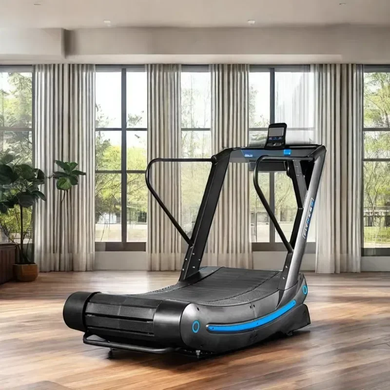 

Multifunctional Steel Fitness Equipment with Anti-Slip Walk Pad Strong Bearing Capacity for Home Gym Use