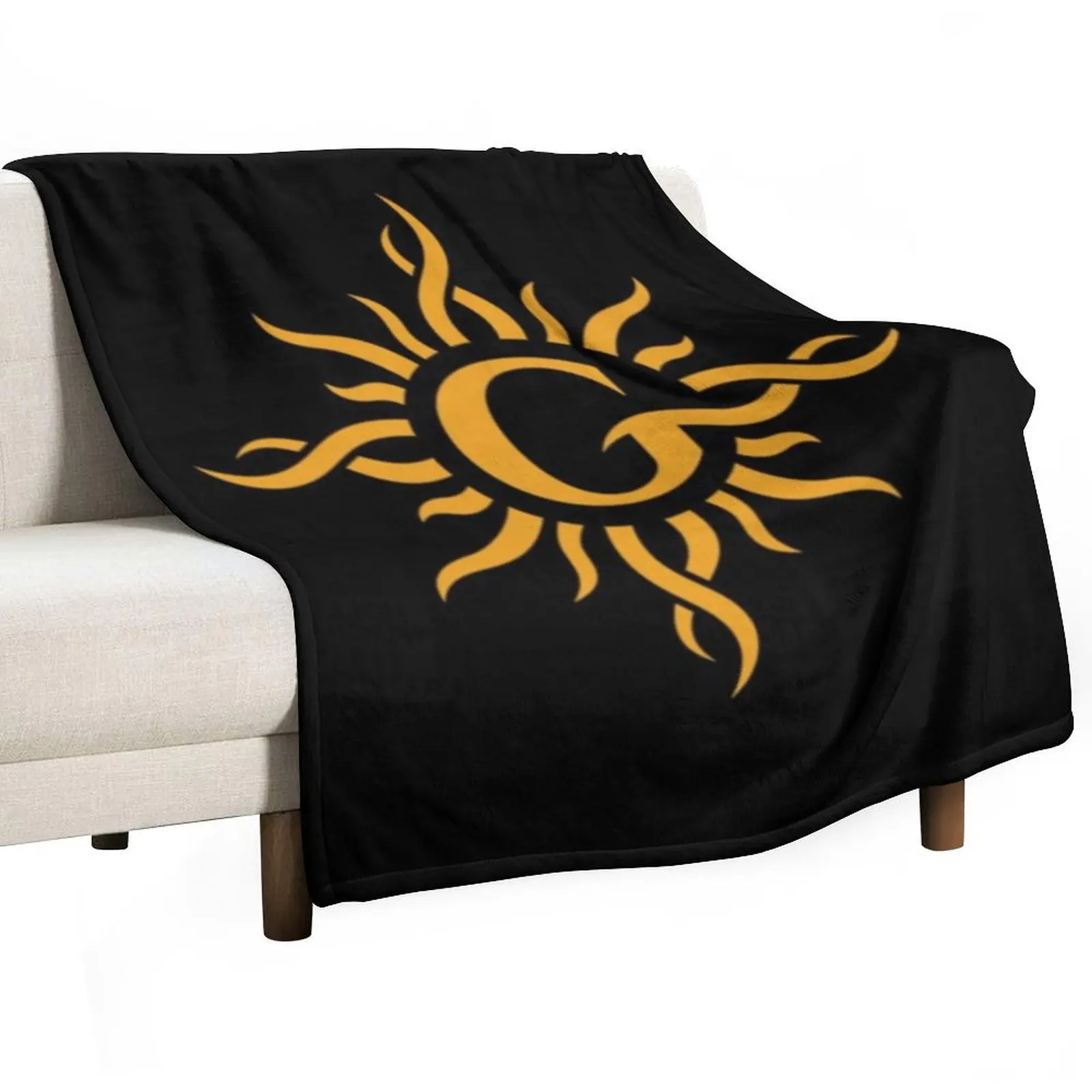 Godsmack Throw Blanket Single halloween Summer Beddings Soft Big Blankets