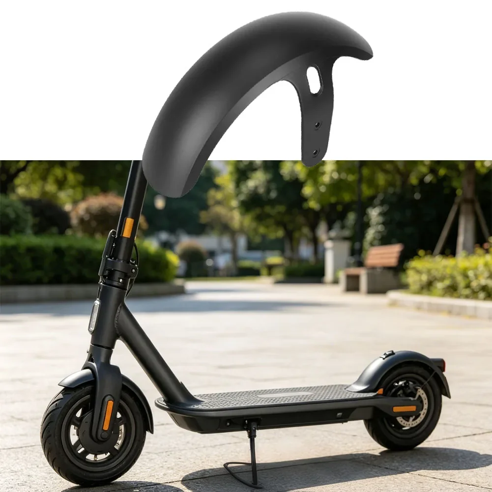 

1pc Scooter Front Mudguard For Xiaomi 6Lite Electric Scooter ABS Front For Fender Water Baffle Replacement Accessories