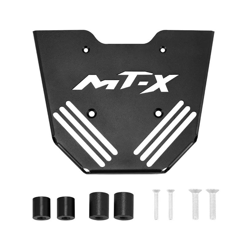 Motorycle Rear Carrier Box Support Rear Bracket Luggage Rack Cargo Carrier Shelf For CFMOTO 800MT-X 800 MTX 800MTX 2024 2025