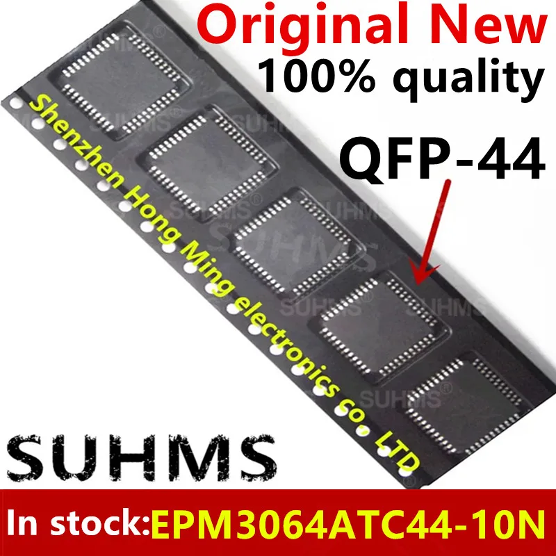 (10piece)100% New EPM3064ATC44-10N EPM3064A QFP-44