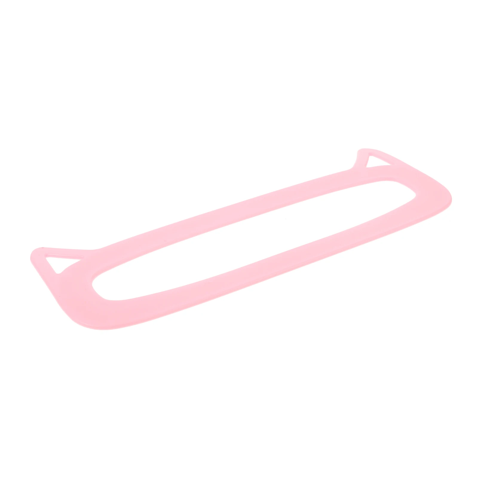 

Car Reading Light Trim Frame Panel Lamp Abs Interior Decor Baby Cartoon Style Signal Lights Accessories for