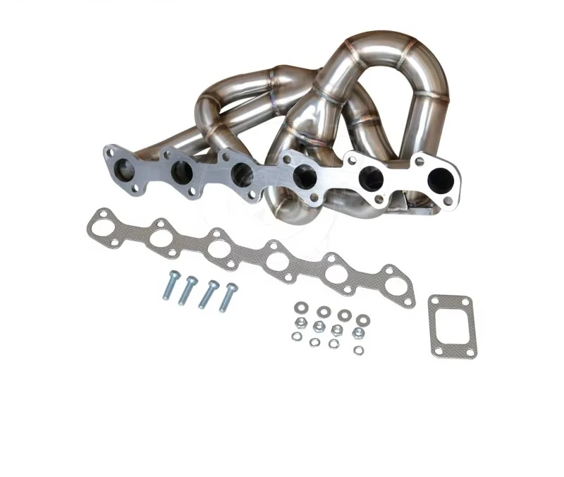 

Exhaust Header for M20 E30 T3 Flange 304 Stainless Steel