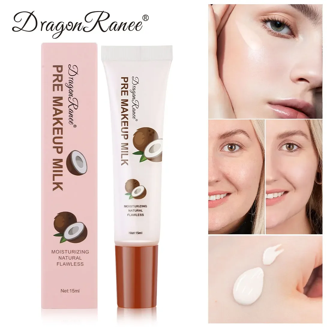 primer Pre-makeup Hide Pores Removes Oily Cover Fine Lines Oil Control Moisturizing Milk Makeup Base