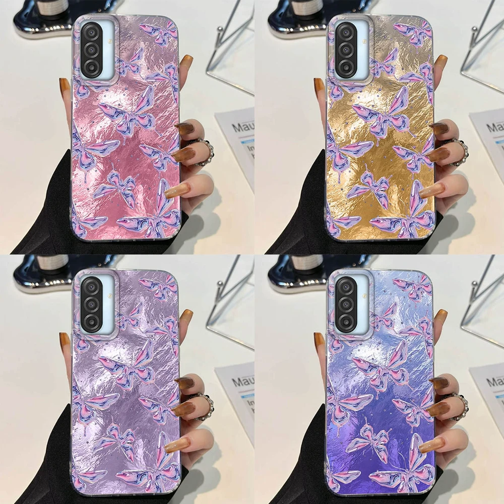 Purple Butterfly Pa…