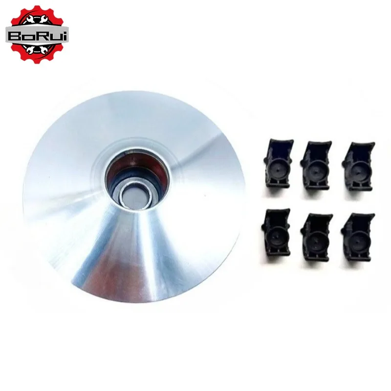 0JYA-051100 0JY0-05110 Motorcycle Outer Sheave Primary Loose Pulley for CFmoto 600 Touring 625 800XC 850 950 Sport 1000 X10 U10