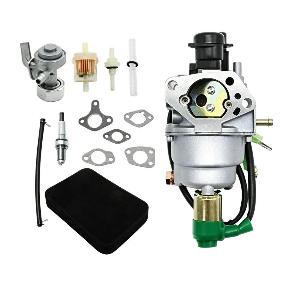 Carburetor Kit For Generators Replacement Carburetor Engine Carburetor Fuel Efficiency Boost Robust Metal Build