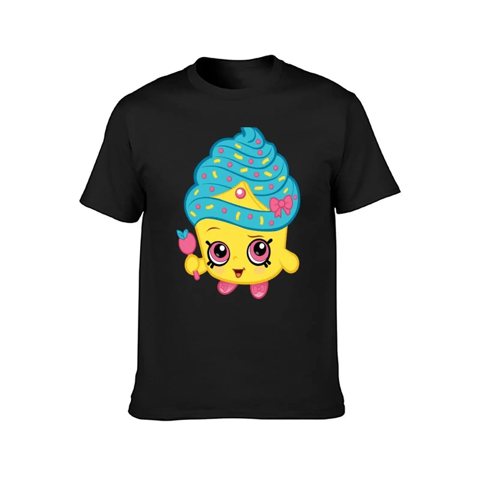 Cupcake Queen T-Shirt shirts graphic tees for a boy clothes for men