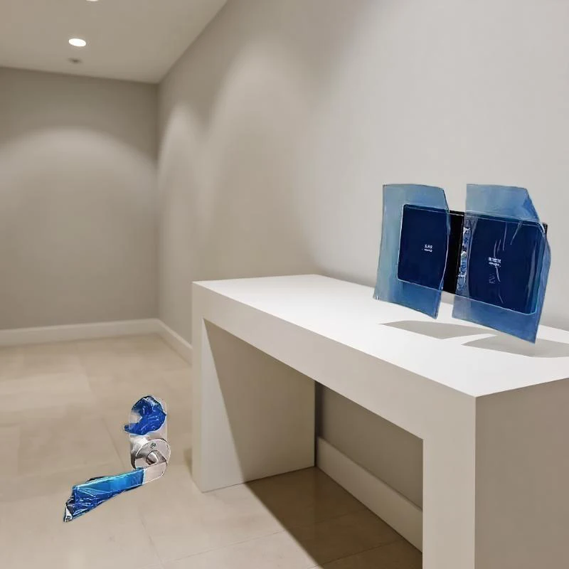 

Стоматологическая защитная пленка-лента, одноразовая изоляционная мембрана, пластиковая водонепроницаемая пленка для татуировок