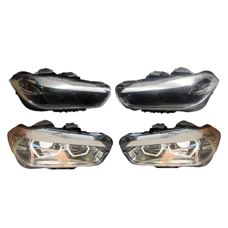 

Высококачественные светодиодные фары 12В белого света - X2 F39 2020-2023, цветовая температура 6000K, 60W, 6000 люмен, новые