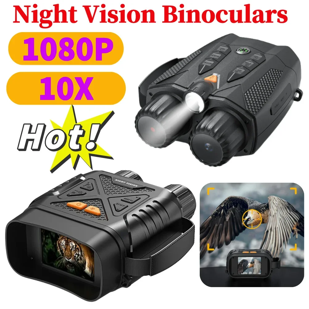 Infrared Night Visi… - image