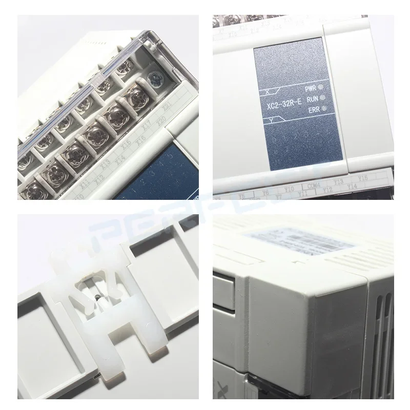 Imagem -05 - Xinje Plc Controlador Lógico Programável 18 di 14 Fazer Ac220 ou Dc24v Fonte de Alimentação Xc532t-e Xc5-32t-c