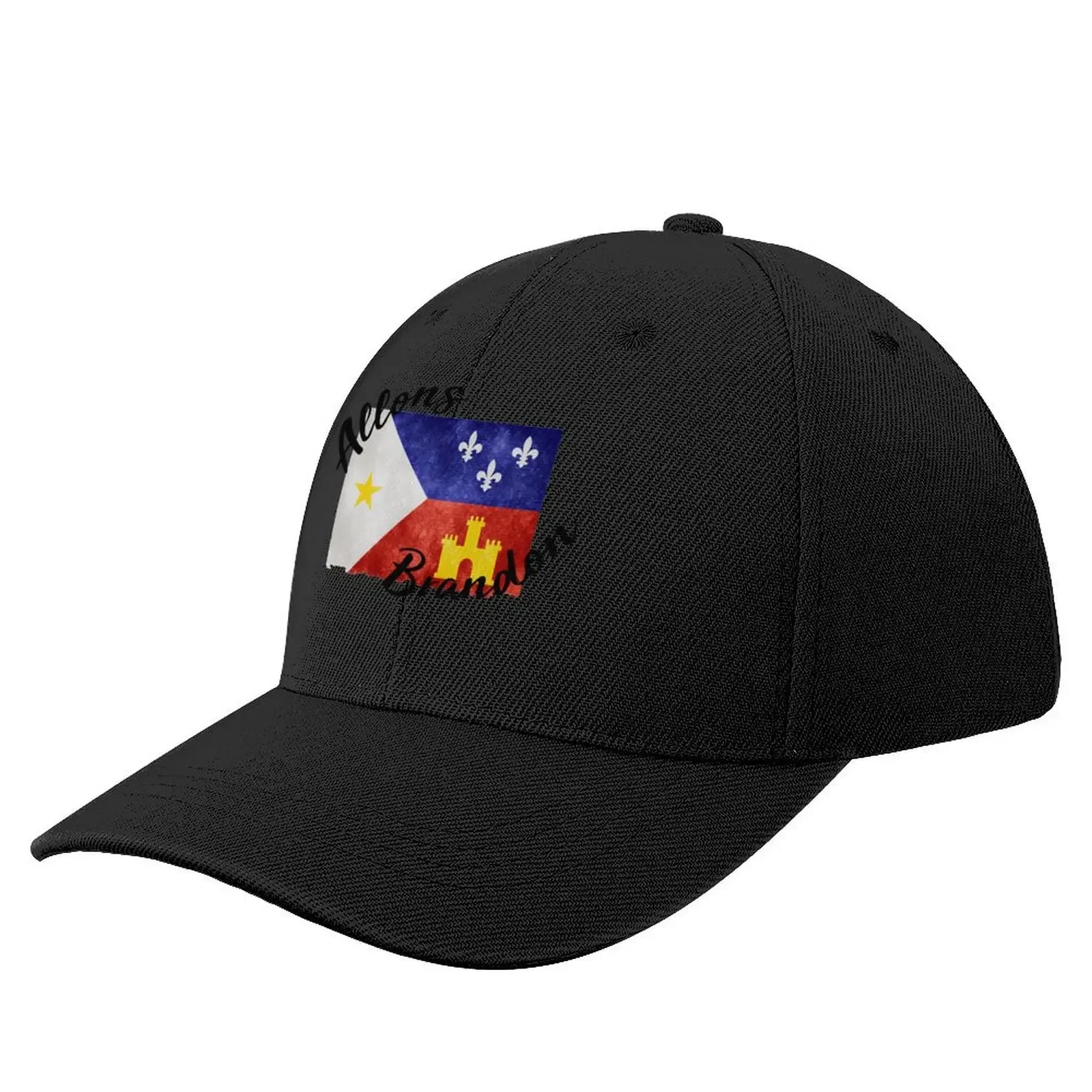 

Allons Brandon Louisiana Acadiana Флаг Американский флаг Lets Go Brandon Бейсбольная кепка на заказ Женская одежда для гольфа Мужская