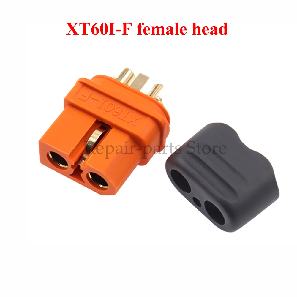 Hot XT60I XT60IPW XT60I-PW Male XT60-I Female 2+1 Connector Signal Pin Plug For RC Lipo Battery Charger Controller Motor Parts