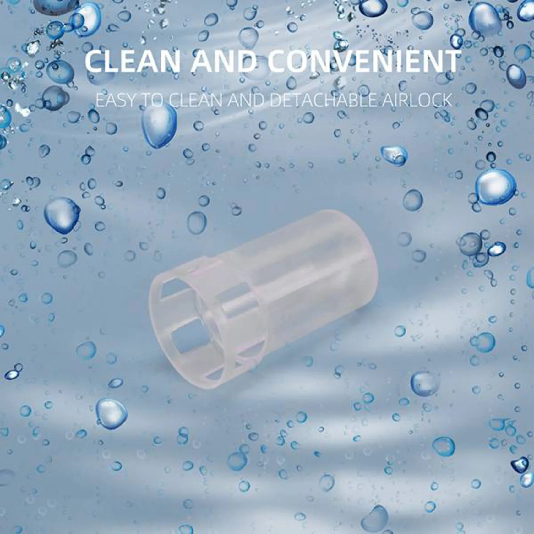 

Набор воздушных клапанов VEHO для ферментации, 120 силиконовых прокладок и 36 пластиковых воздушных клапанов для консервации и пивоварения.