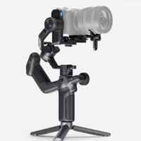 .FeiyuTech SCORP Mini 3 Pro Gimbal with Detachable Remote Handle & AI 4.0 Tracking for Mirrorless, Action Camera & Smartphones