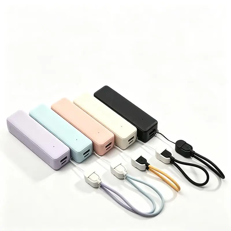 NEW DIY 21700 Battery Power Bank Case Portable Type C 5V1A Solder Free Mini Power Supply Kit For Electronics