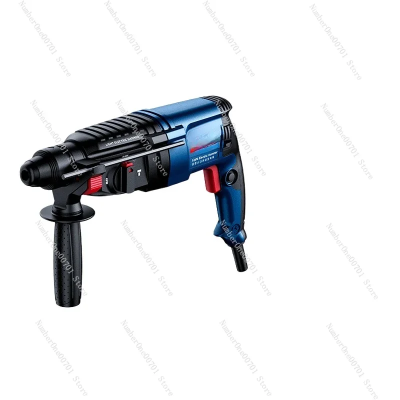 

Легкая ударная дрель, бытовой электрический кирка, электрическая дрель двойного назначения, мощный сверлильный станок, трехцелевой многофункциональный