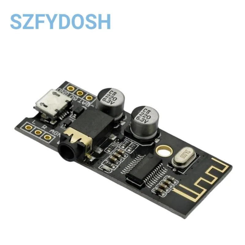 MH-MX8 M18/M28/M38 Wireless Bluetooth-compatible Audio Module 4.2 Stereo Lossless High Fidelity HIFI DIY Modification