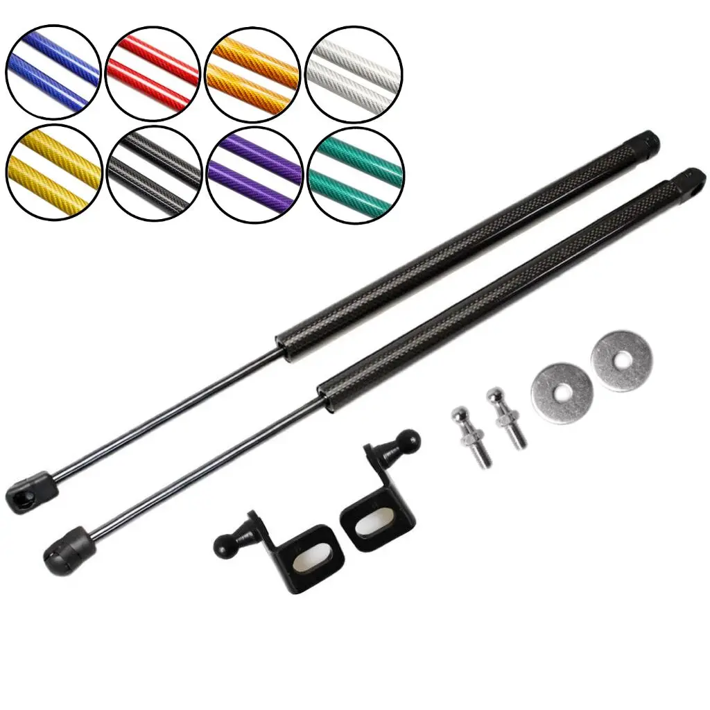 Hood Struts For 2009-2015 Opel Astra J P10 Holden Astra Vauxhall GTC Front Bonnet Modify Cylinders Pillar Lift Support Shock Rod