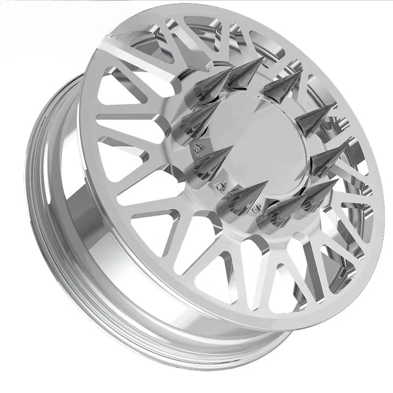 

BW Forged Custom 20-30inches OEM 4x4 22 24 26 28 Inch Polished Black Forged Dually Wheels 22x12 Off Road Wheels For Truck Rim