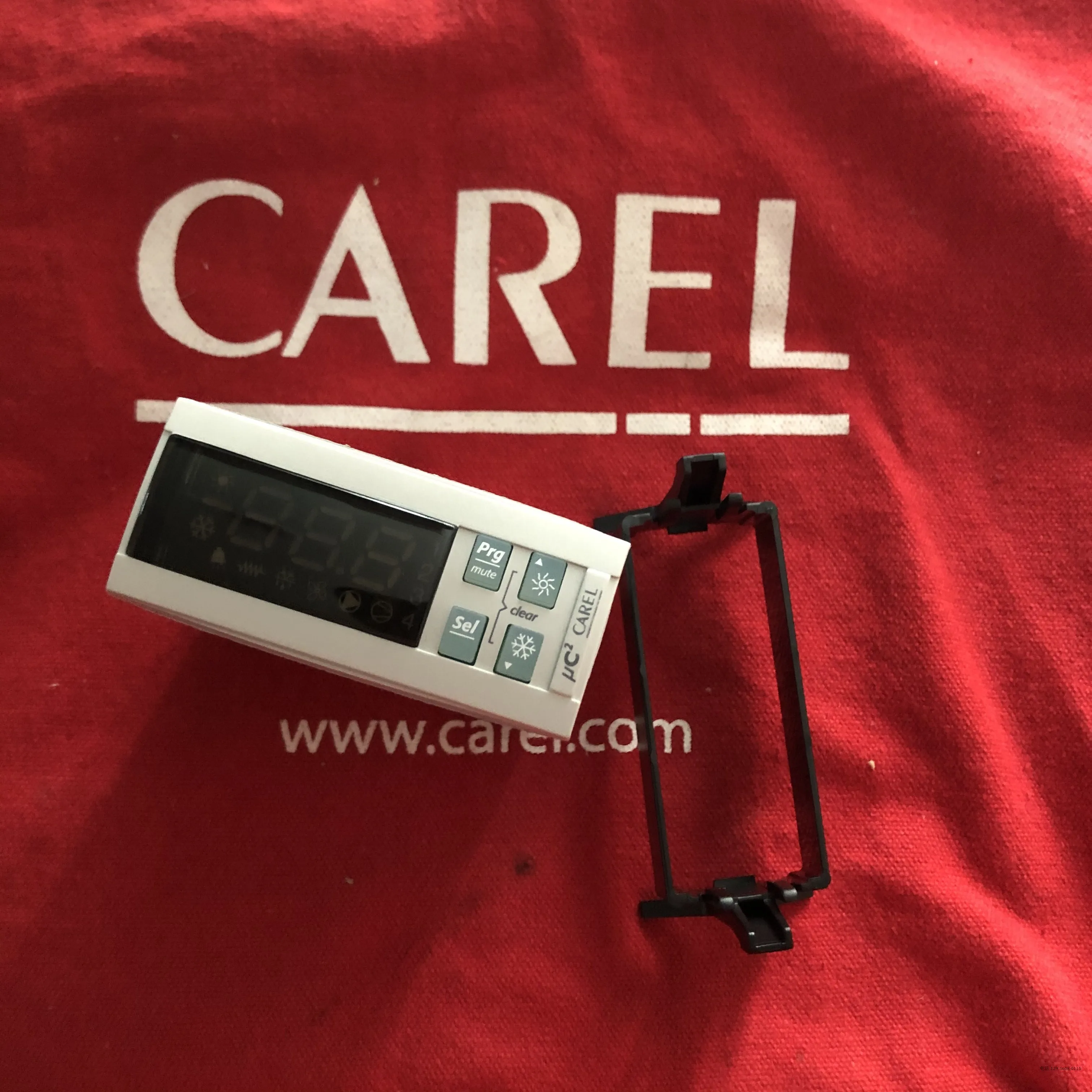 Termostato Italiano Carle UC2 CAREL MCH 2000000 /Carle Termostato MCH 2000001