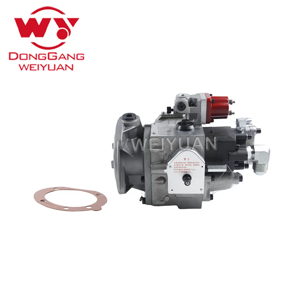 Remanufactured High Pressure Fuel Injection Pump Assy 3430943 for Cummins N14 M11 NT855 K19 K38，Diesel Engine Parts