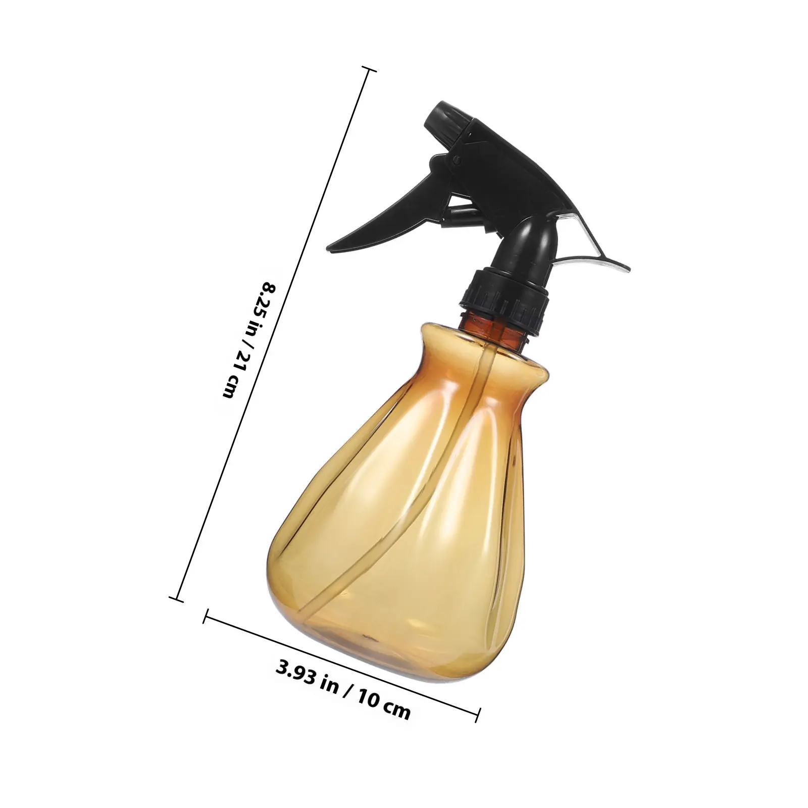 Plant Watering Spray Bottles 2 Piece Small Handheld Garden Sprayers for Flowers and Indoor Plants