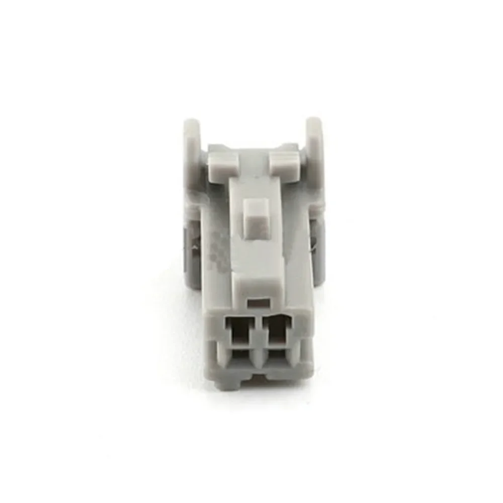 2/5/10/20/50/100sets 2pin Auto Plastic Connector Plug 7283-5973 Cable Wiring Unsealed  7283-5973-40