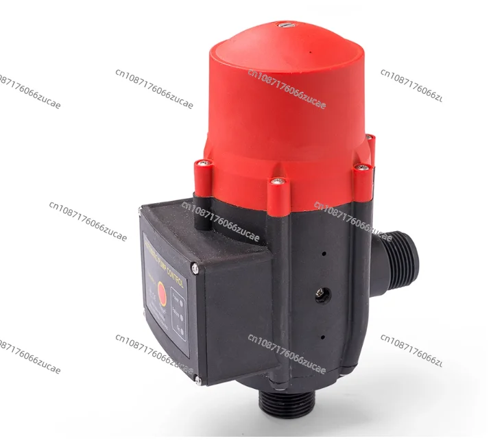 Controller Automatic Adjustable Household Hardware Accessories One Inch Water Flow Electronic Pressure Switch Intelligent