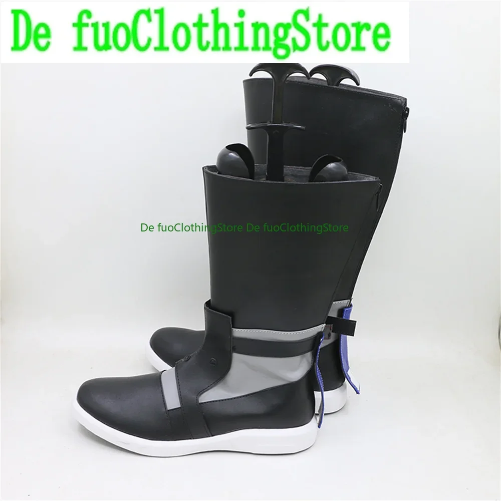 أرلان هونكاي ستار رايل هونكاي إمباكت كوسبلاي أحذية أحذية لعبة أنيمي حفلة الهالوين عيد الميلاد Defu متجر أحذية الملابس